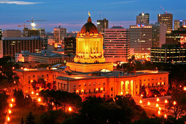Homes For Sale in Manitoba