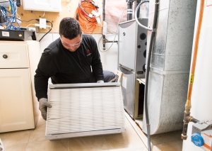 Choosing the right furnace for your home