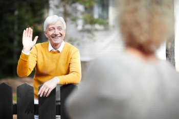 5 ways to be a good neighbour